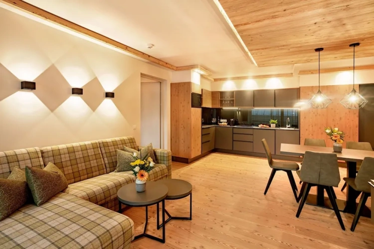 Deluxe room with balcony
