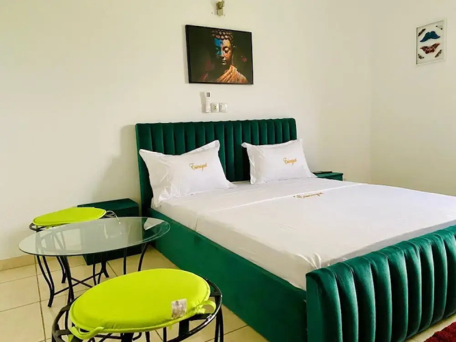 Hotel Residence Essieniguet