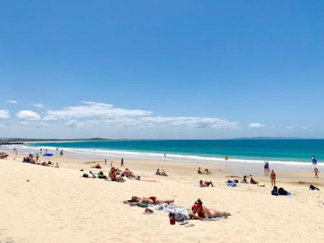 Beach