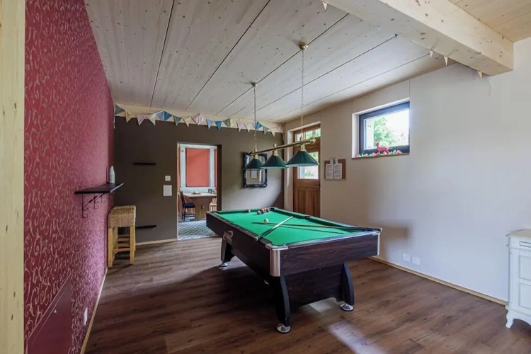 Standard Double room with park view