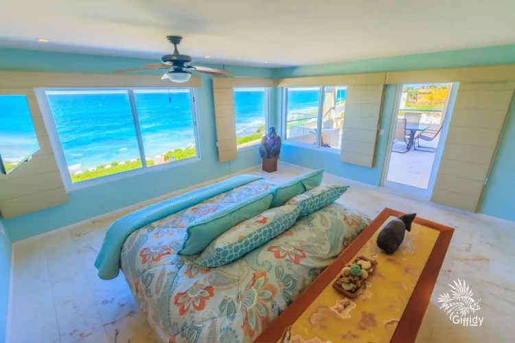 Standard room with balcony