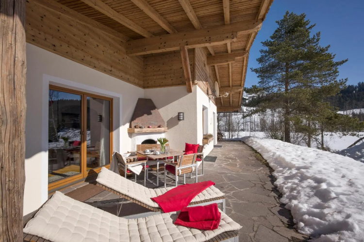 Appartements Skida