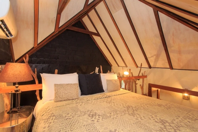 Luxury room