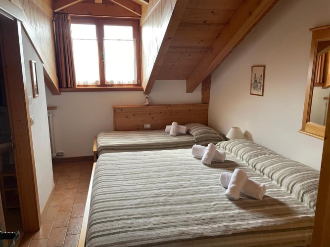Economy Double room