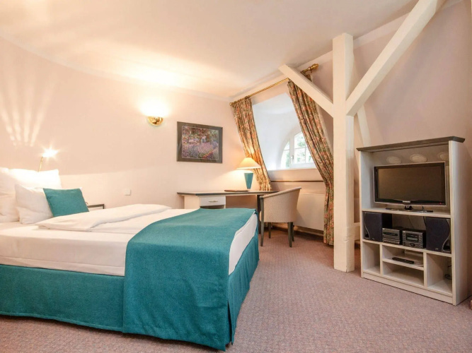Aparthotel Villa Freisleben