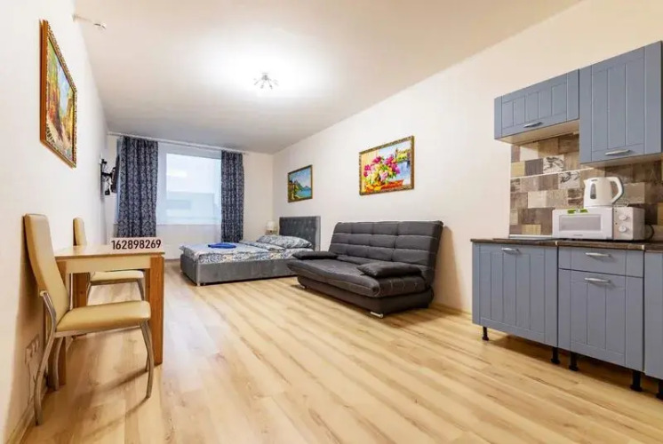 Фотография номера квартиры Апартаменты Artek DreamHouse