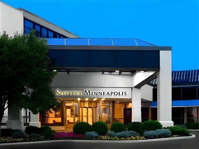 Sheraton Bloomington Hotel photo 23