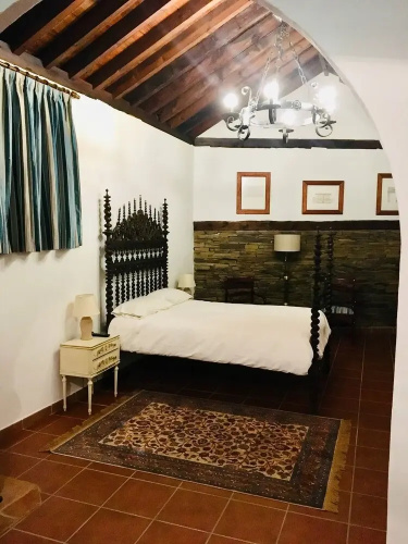 Habitaciones Las Termas