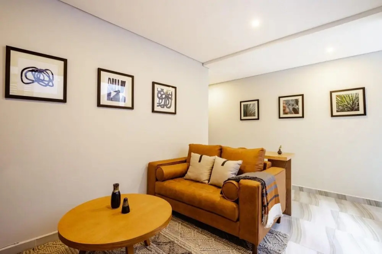 Casai Polanco 2BR Executive Apt