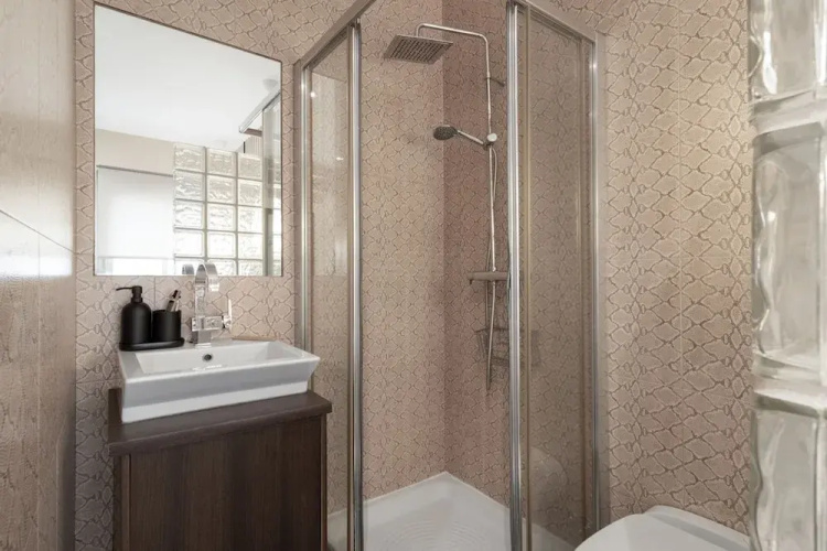 Fisciano - 3 Bedrooms Apartment in Goya