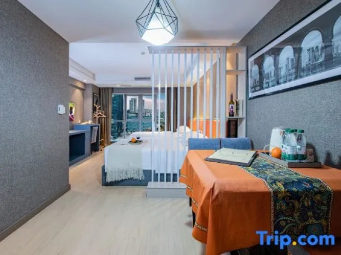 Luxury Triple Family Suite
