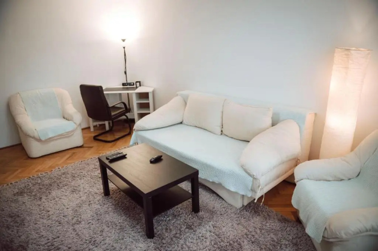 Adrian Home, Central 2 rooms apartment