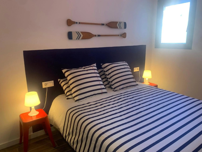 CAN MARTINEZ Calella Beach Boutique Apartment
