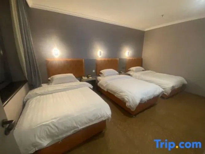 Business Triple room