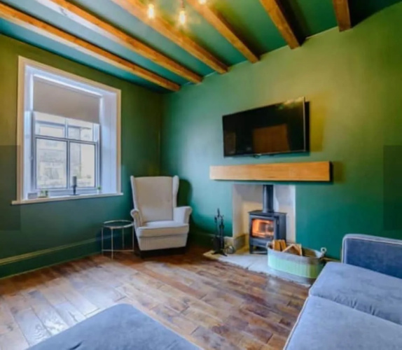 Northern Hideaways St Cuthberts, Seahouses