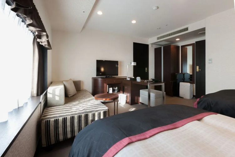Kokusai Onomichi Hotel