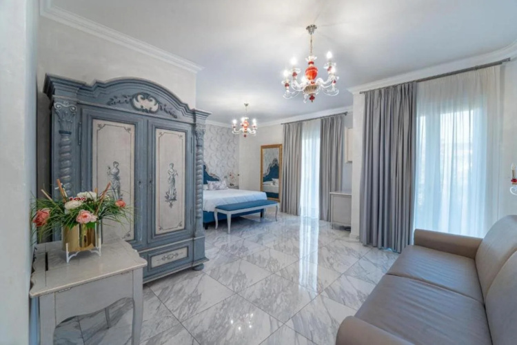Hotel Colomba DOro Tropea