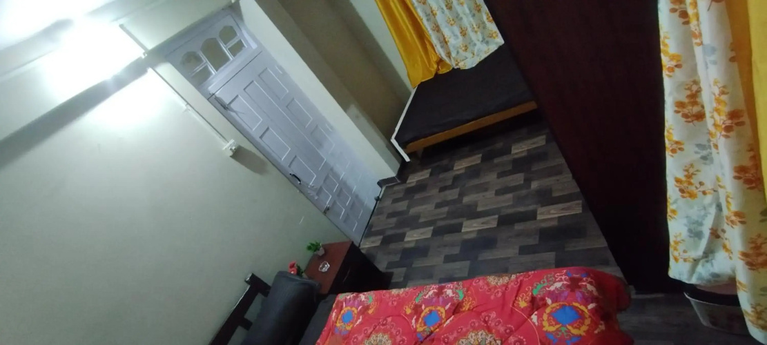 Roofscape Homestay