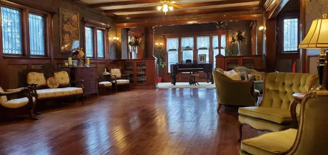 Saravilla Bed and Breakfast