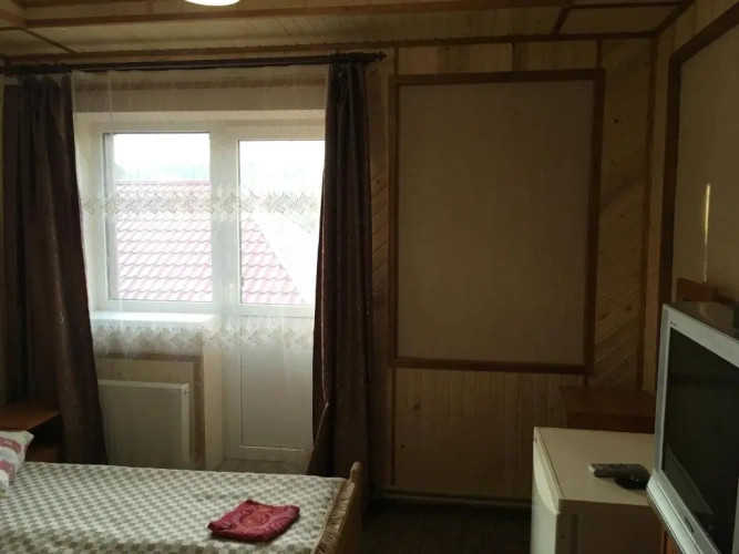 Standard Double room with mountain view