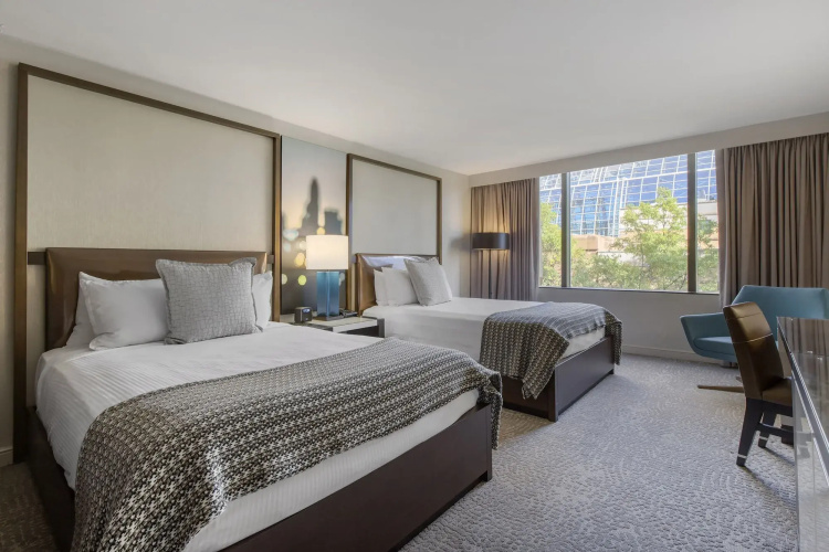 Omni Charlotte Hotel