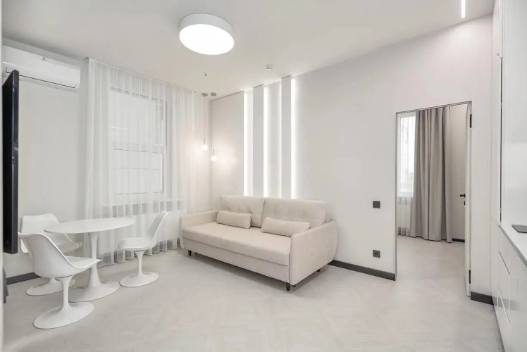 Фотография номера квартиры Pushkin Apartments (Пушкин апартаменты)