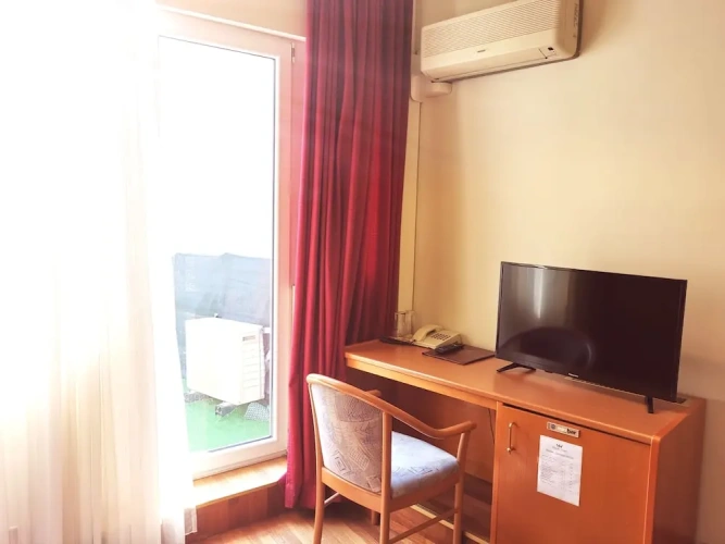 Comfort Double room with balcony