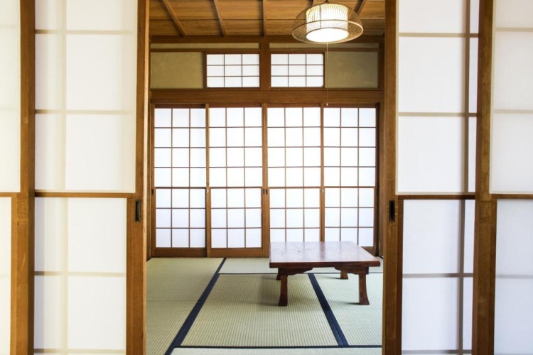 Japanese-Style room