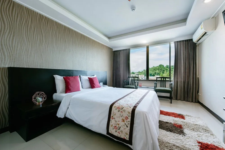 The Singora Hotel