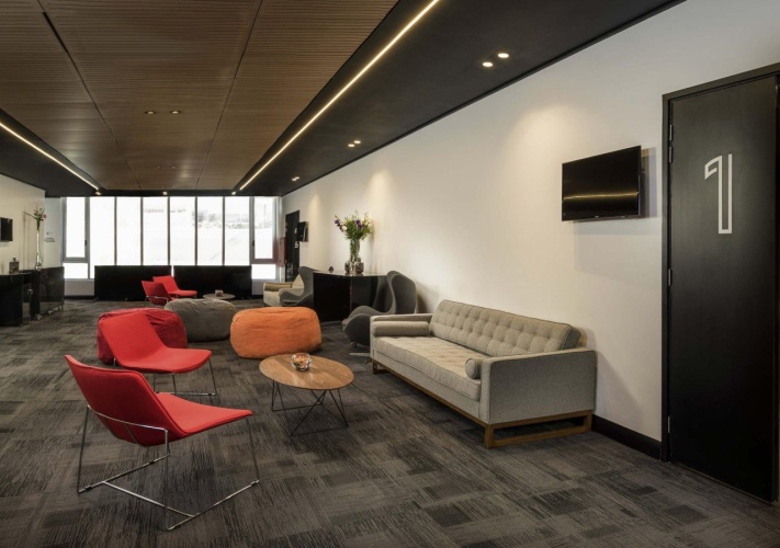 Novotel Santiago Providencia photo 17