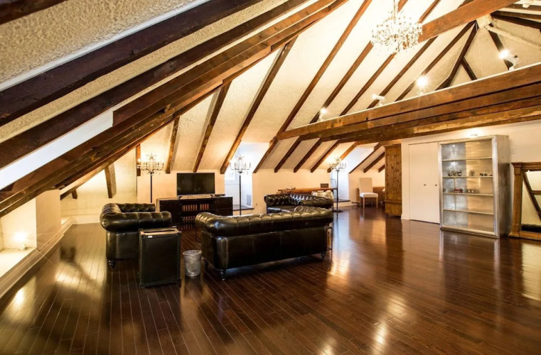 Maison CDI