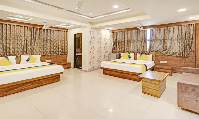 Itsy By Treebo - Vitthal Palace