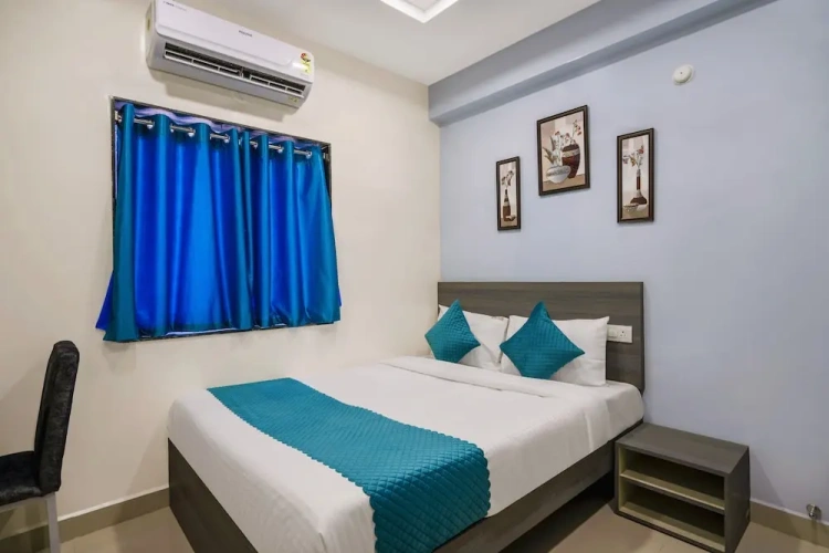 Deluxe Single room