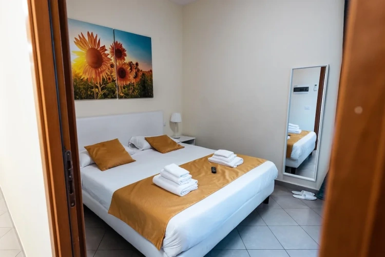 Comfort Double room