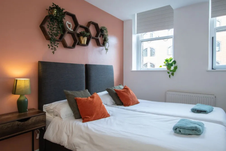 1-bed Apartment in Bournemouth Centre