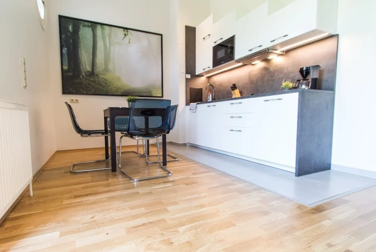 Comfort Double Apartment