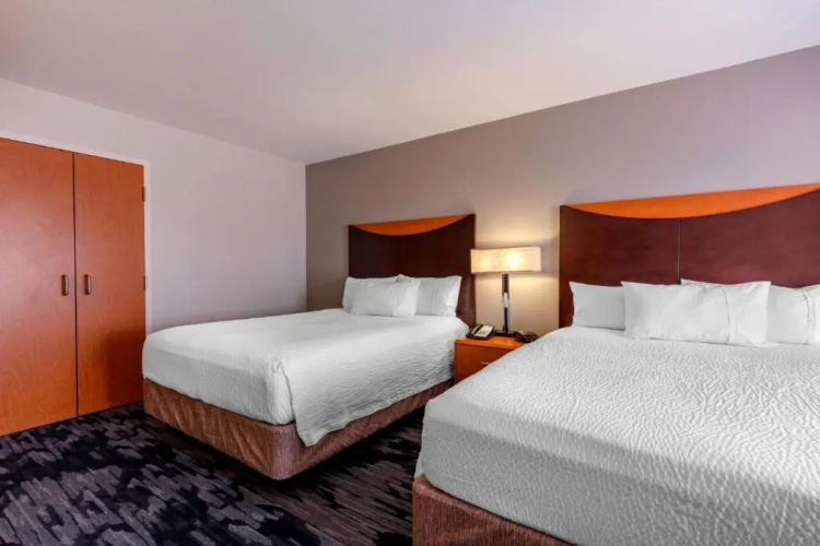 Fairfield Inn & Suites Columbus