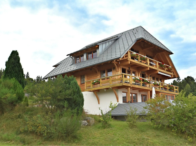 Malerische Erdgeschosswohnung