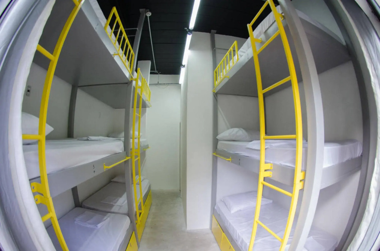 ID Hostel Leblon