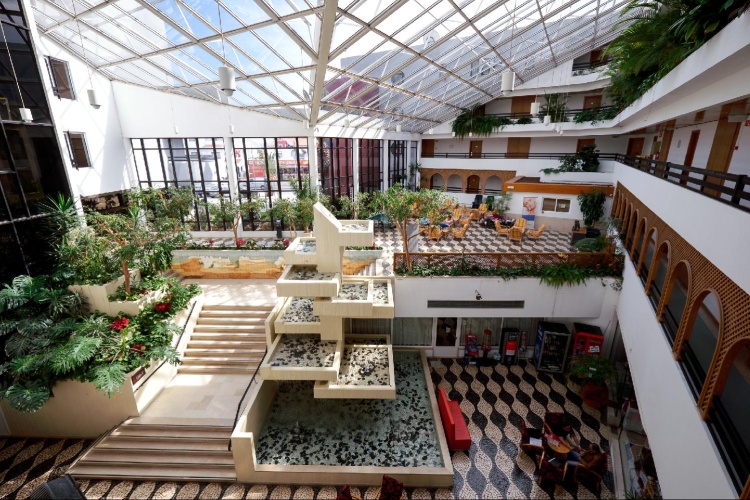 Muthu Oura Praia Hotel photo 19