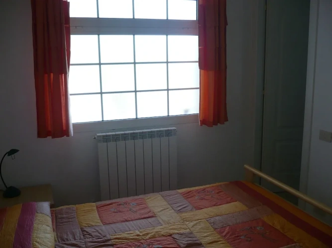 1 Bedroom Double Apartment with sea view