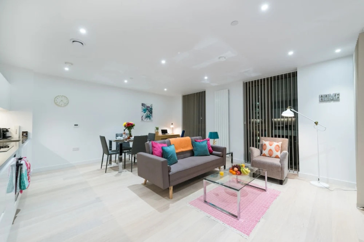 High-Quality apartment for EXCEL O2