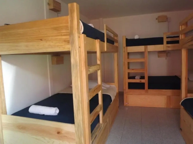 Bed in Dorm (female dorm)
