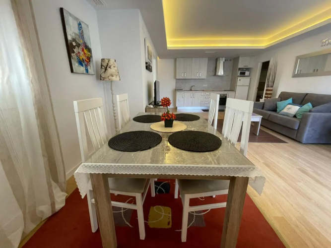 Apartamento Vacacional Manoli