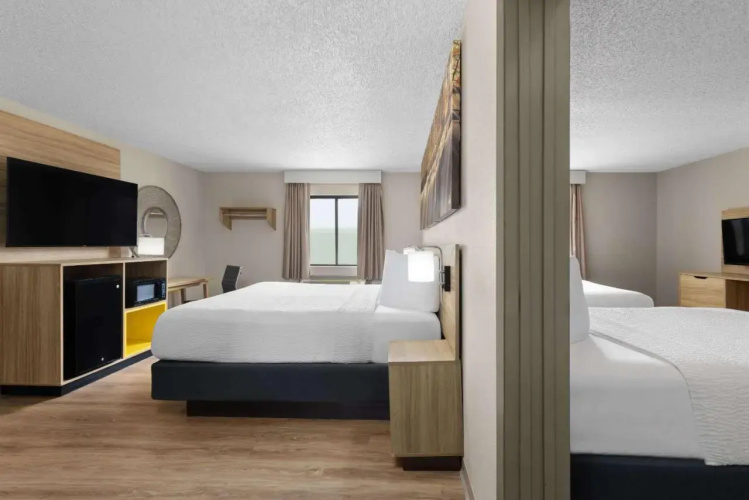 Econo Lodge Carthage