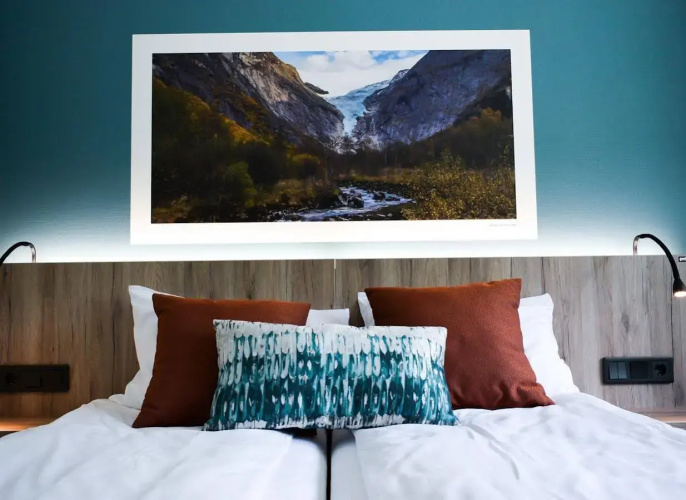 Nordfjord Hotell
