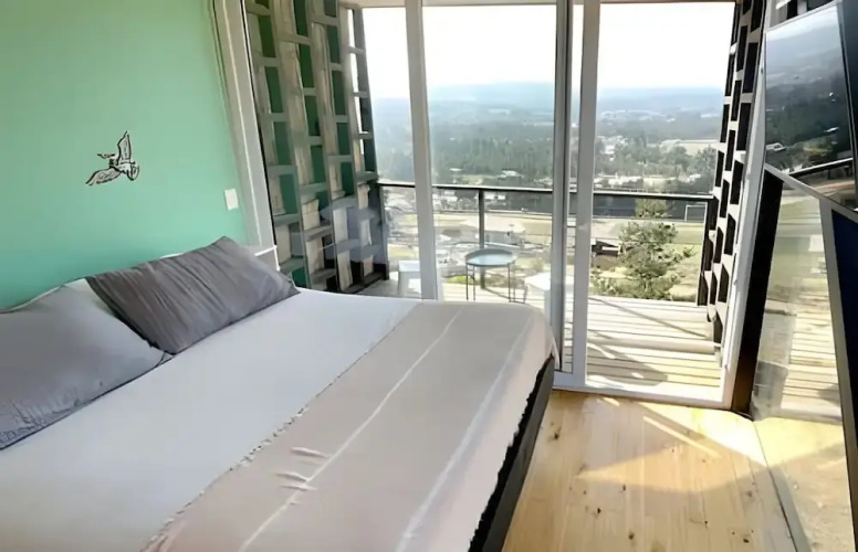 Cabañas del cerro 1