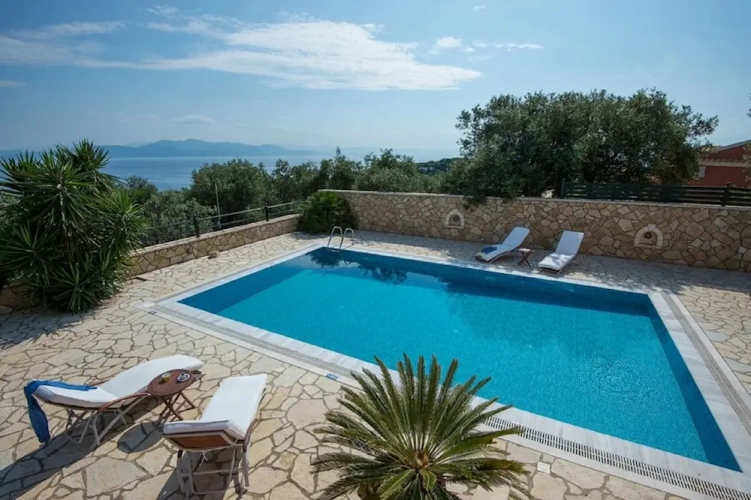 2 Bedrooms Premium Villa with sea view
