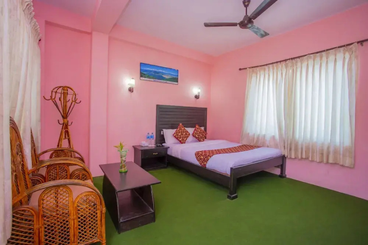 SPOT ON 289 Hotel Eagle Nest