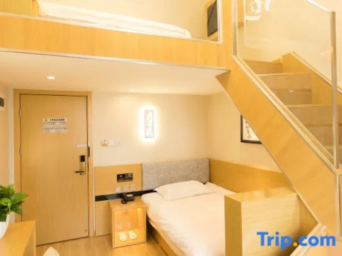 Standard Twin Duplex room